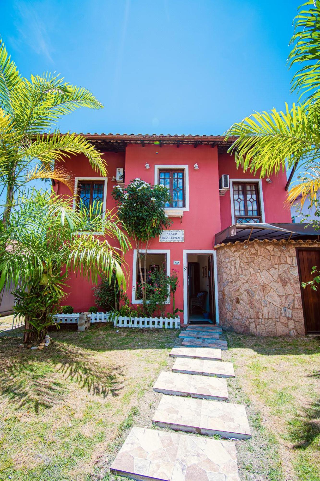 Pousada Brisa De Araquari Exteriér fotografie